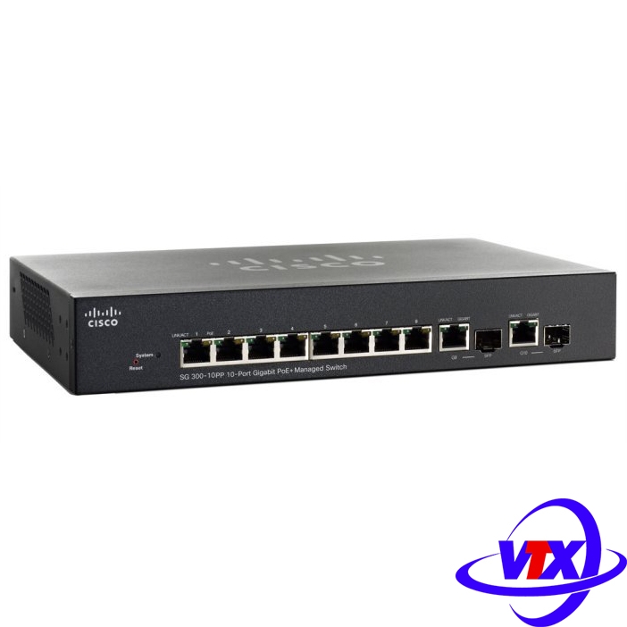 Cisco 16port 10/100/1000Mbps- Switch SG95-16 hiệu suất cao và sử dụng công nghệ tiên tiến